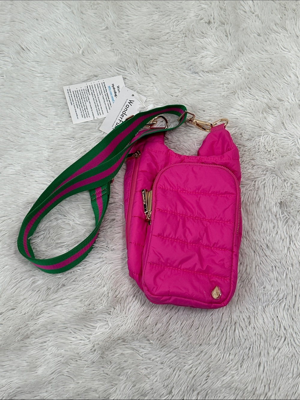 ❤️ NWT Wanderfull Hydro Crossbody Bag